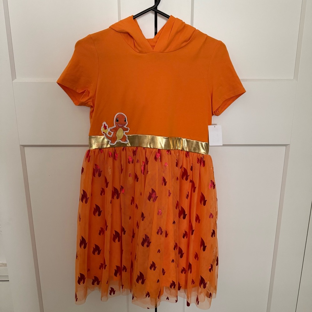 Pokémon dress. NWT